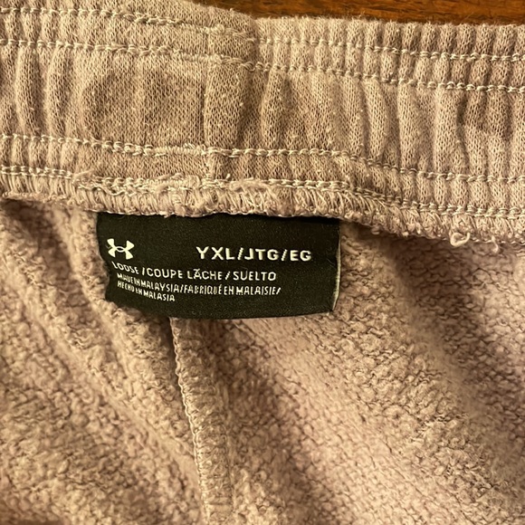 Under armour sweat pants - Picture 4 of 5